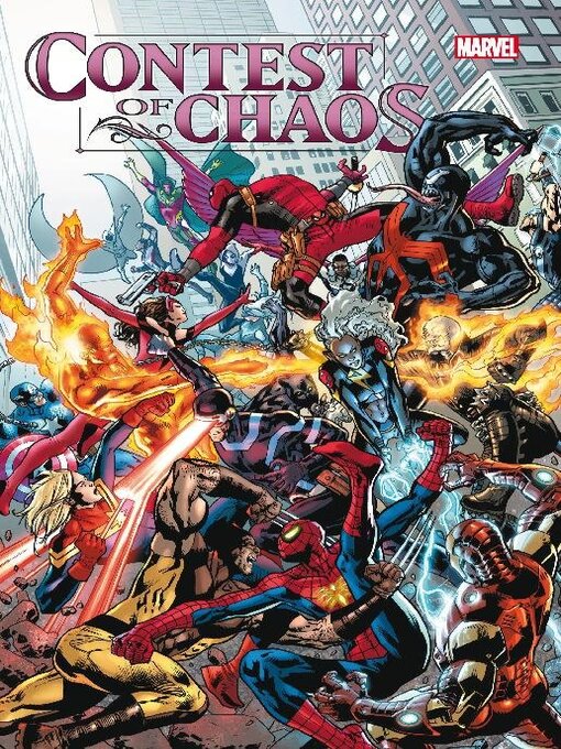 Title details for Contest of Chaos by Steve Orlando - Available